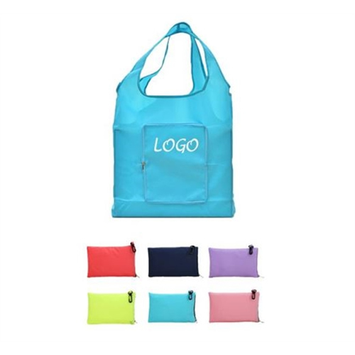 branded foldable shopping bags