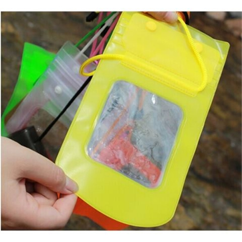 waterproof phone pouch near me